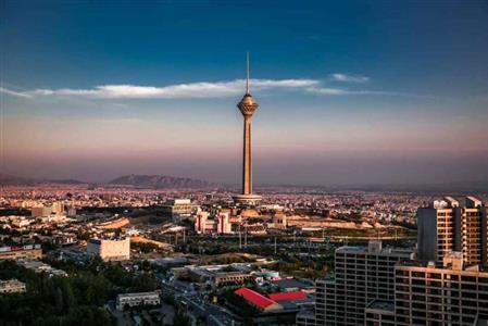 مکان های گردشگری تهران